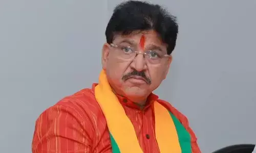 కిషన్‌రెడ్డిని ఎందుకు టార్గెట్ చేస్తున్నారు?.. సీఎం రేవంత్‌పై రాకేష్‌రెడ్డి ఫైర్