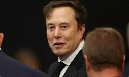 SpaceX: స్పేస్‌ఎక్స్ రాకెట్ ర్యాలీ
