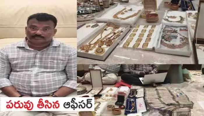 హైదరాబాద్లో ‘ఇండియన్ రోడ్ కాంగ్రెస్’ సదస్సు వేళ రాష్ట్రానికి ఘోర అవమానం హైదరాబాద్లో ‘ఇండియన్ రోడ్ కాంగ్రెస్’ సదస్సు వేళ రాష్ట్రానికి ఘోర అవమానం