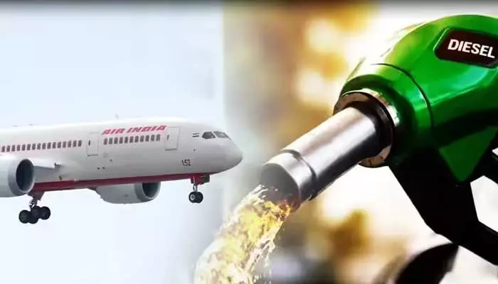 ఇంధన ఎగుమతులపై డ్యూటీ పెంపు.. నేటి నుంచే అమల్లోకి! ఇంధన ఎగుమతులపై డ్యూటీ పెంపు.. నేటి నుంచే అమల్లోకి!