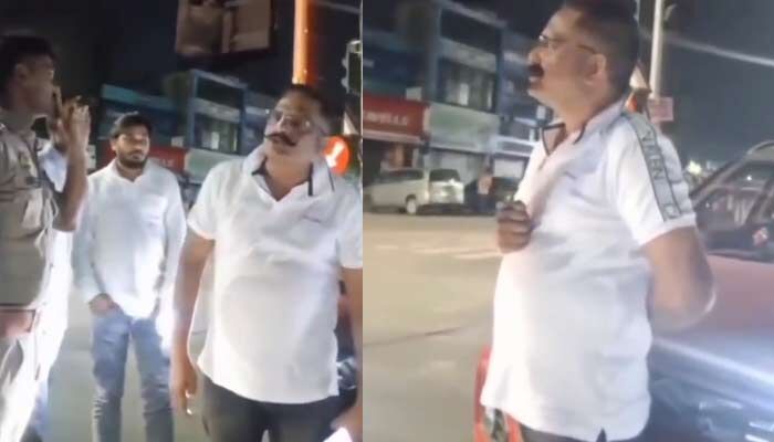 రూ.40 చాయ్ బిల్లుకు కక్కుర్తిపడి అడ్డంగా బుక్కైన నకిలీ ఐపీఎస్