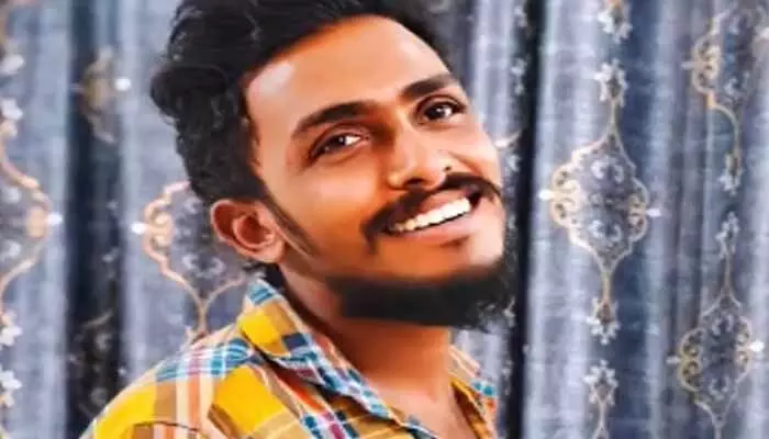 రౌడీషీటర్ సాయికృష్ణ మిస్సింగ్ కేసు: సీఐపై వేటు రౌడీషీటర్ సాయికృష్ణ మిస్సింగ్ కేసు: సీఐపై వేటు