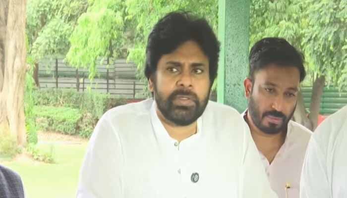 చెంచు యువతకు ఉపాధి కల్పించడమే లక్ష్యం : డిప్యూటీ CM పవన్