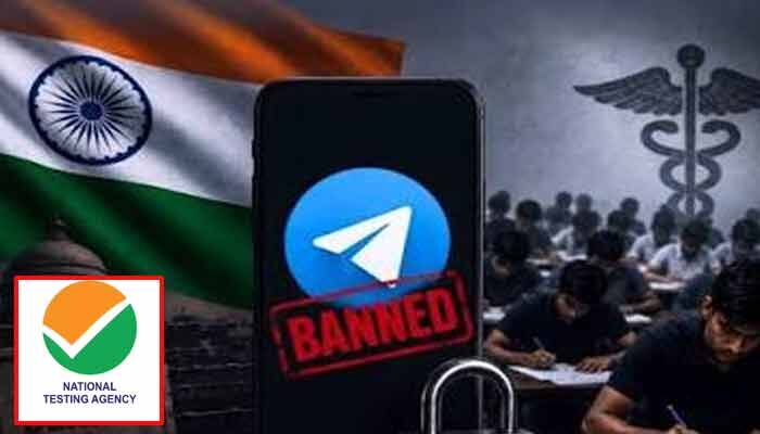 లీకేజీ డ్రామాలకు చెక్.. టెలిగ్రామ్ నిషేదంపై NTA వివరణ