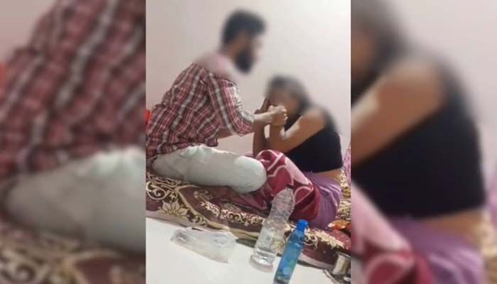 ఇండియన్ ఎయిర్ ఫోర్స్ అధికారి భార్యపై అత్యాచారం.. ఆపై మతం మార్చి ఘోరం