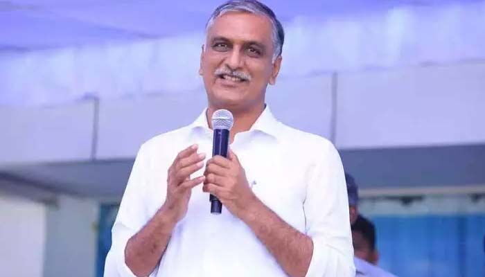 వడ్లు కొనే తెలివి లేదు బీఆర్ఎస్‌ను మొలకెత్తనివ్వవా?..రేవంత్ రెడ్డిపై హరీశ్ రావు