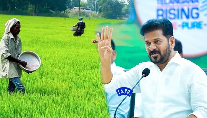 రైతులకు గుడ్ న్యూస్.. బోనస్  ఇచ్చే సన్నవడ్ల విత్తనాలు సబ్సిడీపై పంపిణీకి సీఎం ఆదేశాలు