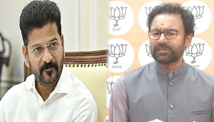 ఈ దిగజారుడు మాటలొద్దు.. సీఎం రేవంత్ రెడ్డికి కిషన్ రెడ్డి కౌంటర్