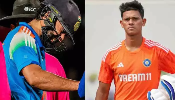 IND VS AFG, 2nd ODI: రోహిత్ కు గాయం..రంగంలోకి మరో డేంజర్ ఓపెనర్ ! IND VS AFG, 2nd ODI: రోహిత్ కు గాయం..రంగంలోకి మరో డేంజర్ ఓపెనర్ !