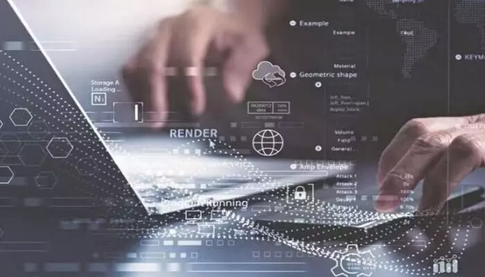 Digital Fraud Rate: డిజిటల్ మోసాల్లో భారత్ టాప్ Digital Fraud Rate: డిజిటల్ మోసాల్లో భారత్ టాప్