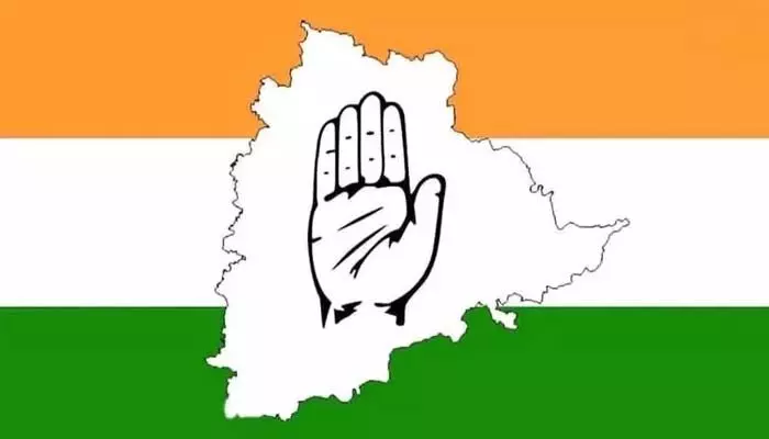 కాంగ్రెస్ శ్రేణులకు అలర్ట్.. ఈ నెల 21 నుంచి పీసీసీ అగ్రనేతల నియోజకవర్గాల పర్యటనలు కాంగ్రెస్ శ్రేణులకు అలర్ట్.. ఈ నెల 21 నుంచి పీసీసీ అగ్రనేతల నియోజకవర్గాల పర్యటనలు