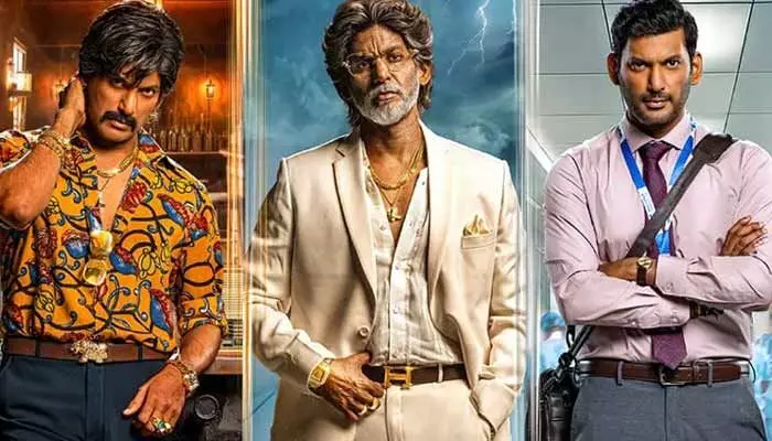 మధుర గీతాలకు శ్రద్ధ, ప్రేమ అవసరం.. వాయిదాపై ‘మకుటం’ టీమ్ పోస్ట్ మధుర గీతాలకు శ్రద్ధ, ప్రేమ అవసరం.. వాయిదాపై ‘మకుటం’ టీమ్ పోస్ట్