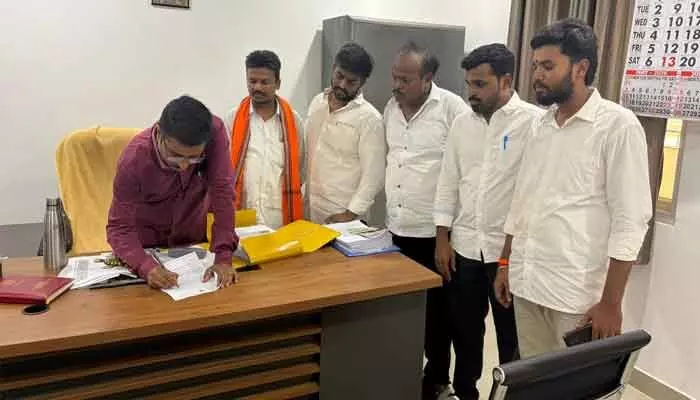 వ్యాధులు ప్రబలకుండా జాగ్రత్తలు తీసుకోవాలి... వ్యాధులు ప్రబలకుండా జాగ్రత్తలు తీసుకోవాలి...