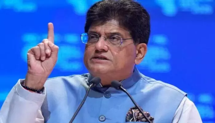 Piyush Goyal: పెట్టుబడులకు ఇదే రైట్ టైమ్ Piyush Goyal: పెట్టుబడులకు ఇదే రైట్ టైమ్