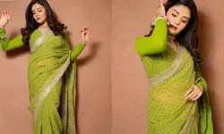 ఆకుపచ్చ శారీలో అదరగొట్టిన శ్రీముఖి.. ఈ స్టిల్స్ కి ఫ్యాన్స్ ఫిదా కావాల్సిందే? ఆకుపచ్చ శారీలో అదరగొట్టిన శ్రీముఖి.. ఈ స్టిల్స్ కి ఫ్యాన్స్ ఫిదా కావాల్సిందే?