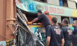 ఘోర బస్సు ప్రమాదం.. ఆరుగురు మృతి