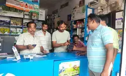 యాప్ ద్వారానే రైతులకు యూరియా, ఎరువులు