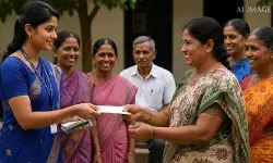 మహిళలకు సర్కార్ గుడ్న్యూస్.. 2.20 లక్షల మందికి కొత్త వితంతు పింఛన్లు! మహిళలకు సర్కార్ గుడ్న్యూస్.. 2.20 లక్షల మందికి కొత్త వితంతు పింఛన్లు!
