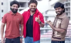 అనిల్ రావిపూడి మల్టీస్టారర్‌కు క్రేజీ టైటిల్ ఫిక్స్?