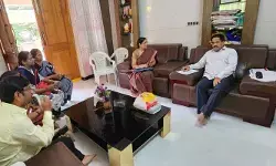 వానాకాలం సాగుకు ముందస్తు ఏర్పాట్లు పూర్తి చేయాలి : ఎమ్మెల్యే వానాకాలం సాగుకు ముందస్తు ఏర్పాట్లు పూర్తి చేయాలి : ఎమ్మెల్యే