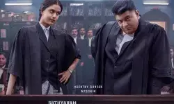 పవర్ ఫుల్ కోర్ట్రూమ్ డ్రామాతో రాబోతున్న కీర్తి సురేష్.. ‘సత్యవాన్ సావిత్రి’ రిలీజ్ డేట్ ఫిక్స్ పవర్ ఫుల్ కోర్ట్రూమ్ డ్రామాతో రాబోతున్న కీర్తి సురేష్.. ‘సత్యవాన్ సావిత్రి’ రిలీజ్ డేట్ ఫిక్స్