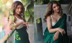 మరోసారి అందాలతో మాయ చేస్తున్న తేజస్వి మదివాడ