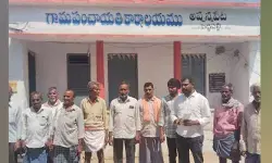 నష్టపరిహారం చెల్లించకుండానే అప్పన్నపేట.. పెద్దపల్లి బైపాస్ పనులు నష్టపరిహారం చెల్లించకుండానే అప్పన్నపేట.. పెద్దపల్లి బైపాస్ పనులు