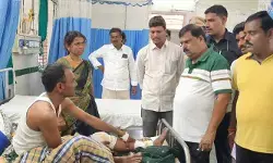 ప్రభుత్వ ఆసుపత్రిలో ఎమ్మెల్యే ఆకస్మిక తనిఖీ ప్రభుత్వ ఆసుపత్రిలో ఎమ్మెల్యే ఆకస్మిక తనిఖీ