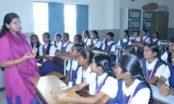 ప్రైవేటుకు దీటుగా ప్రభుత్వ పాఠశాలలు ప్రైవేటుకు దీటుగా ప్రభుత్వ పాఠశాలలు