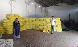 రైతులు యూరియా విషయంలో ఆందోళన చెందొద్దు రైతులు యూరియా విషయంలో ఆందోళన చెందొద్దు