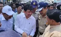 వర్షాలు, వరద ముంపు సమస్యలపై అధికారులు అలర్ట్ వర్షాలు, వరద ముంపు సమస్యలపై అధికారులు అలర్ట్