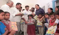 ప్రభుత్వ పాఠశాలల్లో చేరి నాణ్యమైన విద్యను అభ్యసించాలి : ఎమ్మెల్యే