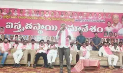 రాష్ట్రంలో అభివృద్ధి జరగాలంటే భారాస పార్టీ అధికారంలోకి రావాలి: ఆర్ఎస్ ప్రవీణ్ కుమార్