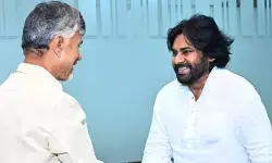 AP: కాసేపట్లో చంద్రబాబుతో పవన్ కల్యాణ్ కీలక సమావేశం