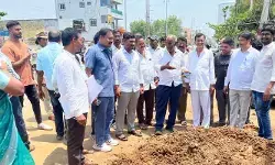 మిషన్ భగీరథ పనుల జాప్యంపై ఎమ్మెల్యే కూనంనేని ఆగ్రహం..