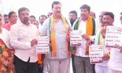 మోదీ పాలన.. ప్రగతికి సోపానం! మోదీ పాలన.. ప్రగతికి సోపానం!
