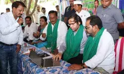 ప్రతి రైతుకు తగినంత ఎరువులు అందించడమే ప్రభుత్వ లక్ష్యం: ఎమ్మెల్యే