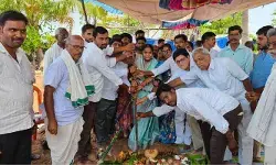 గ్రామాలను నిర్లక్ష్యం చేస్తున్న ప్రభుత్వం గ్రామాలను నిర్లక్ష్యం చేస్తున్న ప్రభుత్వం