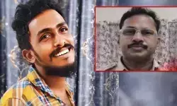 కృష్ణలంక సీఐ సస్పెన్షన్.. సాయికృష్ణ ఉదంతంతో ప్రభుత్వం నిర్ణయం కృష్ణలంక సీఐ సస్పెన్షన్.. సాయికృష్ణ ఉదంతంతో ప్రభుత్వం నిర్ణయం