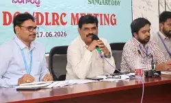 ప్రాధాన్యతా రంగాలకు రుణాల మంజూరు పెంచాలి ప్రాధాన్యతా రంగాలకు రుణాల మంజూరు పెంచాలి