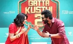 ‘గట్టకుస్తీ-2’ నాకు చాలా స్పెషల్.. ఆ 5 నిమిషాల సీన్‌కు అందరూ కనెక్ట్ అవుతారు: విష్ణు విశాల్