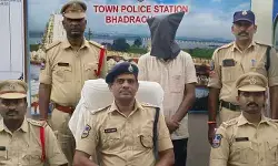 రూ. 4.5 లక్షల గంజాయి పట్టివేత..