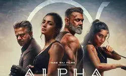 గొర్రెలా కాదు.. తోడేలులా జీవించాలి.. అంచనాలను పెంచుతున్న ‘ఆల్ఫా’ ట్రైలర్ గొర్రెలా కాదు.. తోడేలులా జీవించాలి.. అంచనాలను పెంచుతున్న ‘ఆల్ఫా’ ట్రైలర్