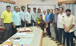 కార్మికుల భద్రతే ప్రథమ ప్రాధాన్యత