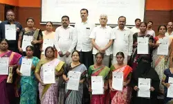 బాధిత జర్నలిస్టుల కుటుంబాలకు అండగా మీడియా అకాడమీ