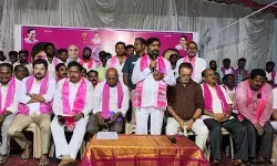 కాంగ్రెస్, బీజేపీ కుట్రల నుంచి ఓటర్ల హక్కులను కాపాడుకోవాలి: మాజీ మంత్రి జగదీశ్ రెడ్డి