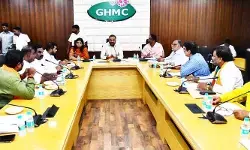 ఎస్ఐఆర్‌కు సహకరించండి: జీహెచ్ఎంసీ కమిషనర్ కర్ణన్