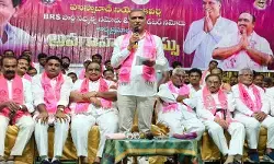 కాంగ్రెస్‌ది ప్రజా వంచన పాలన