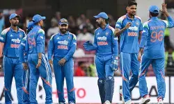 గిల్, ఇషాన్ కిషన్ సెంచరీల సునామీ.. ఆఫ్ఘనిస్తాన్‌పై భారత్ భారీ విజయం