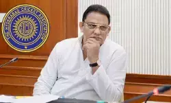 ఆ సమస్యలు తీరితేనే హైదరాబాద్ క్రికెట్కు ఫ్యూచర్: మంత్రి అజహరుద్దీన్ షాకింగ్ కామెంట్స్ ఆ సమస్యలు తీరితేనే హైదరాబాద్ క్రికెట్కు ఫ్యూచర్: మంత్రి అజహరుద్దీన్ షాకింగ్ కామెంట్స్